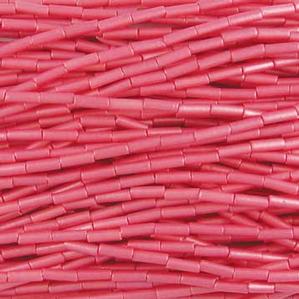 G2X#3-877 Dark Rose Supra Pearl Bugles